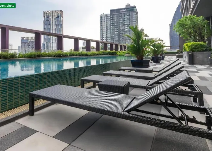 Noble Remix Thonglor - Direct Bts Access - Super Fast Wi-fi Bangkok