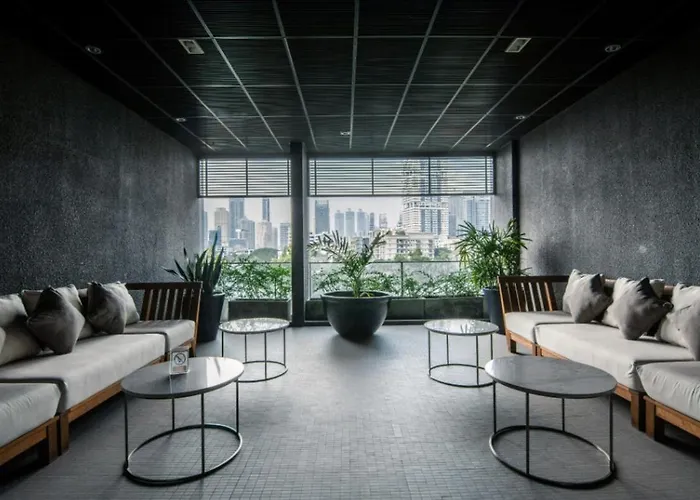 Apartment Noble Remix Thonglor - Direct Bts Access - Super Fast Wi-fi Bangkok