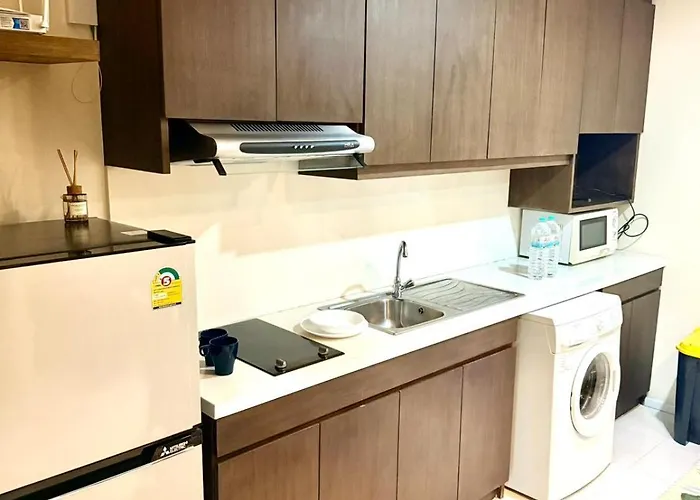 Apartment Noble Remix Thonglor - Direct Bts Access - Super Fast Wi-fi *