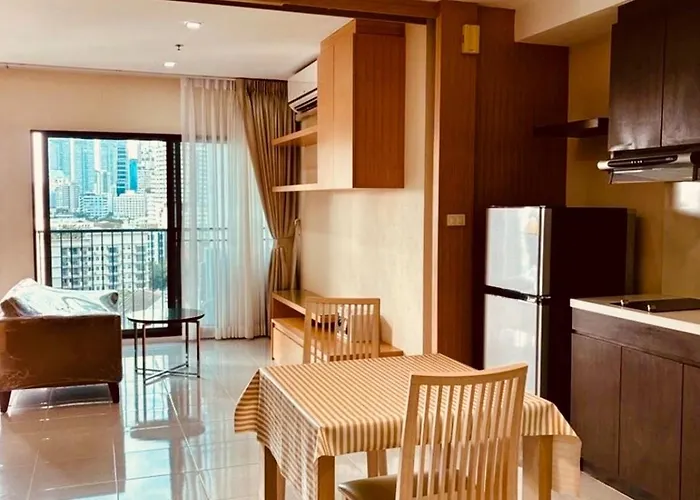 Noble Remix Thonglor - Direct Bts Access - Super Fast Wi-fi * Bangkok