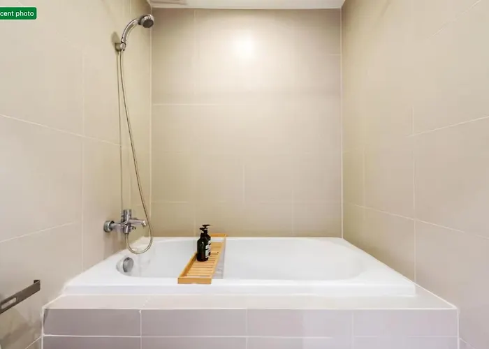Apartment Noble Remix Thonglor - Direct Bts Access - Super Fast Wi-fi