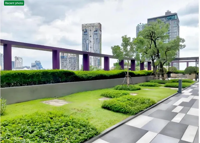 Noble Remix Thonglor - Direct Bts Access - Super Fast Wi-fi Bangkok