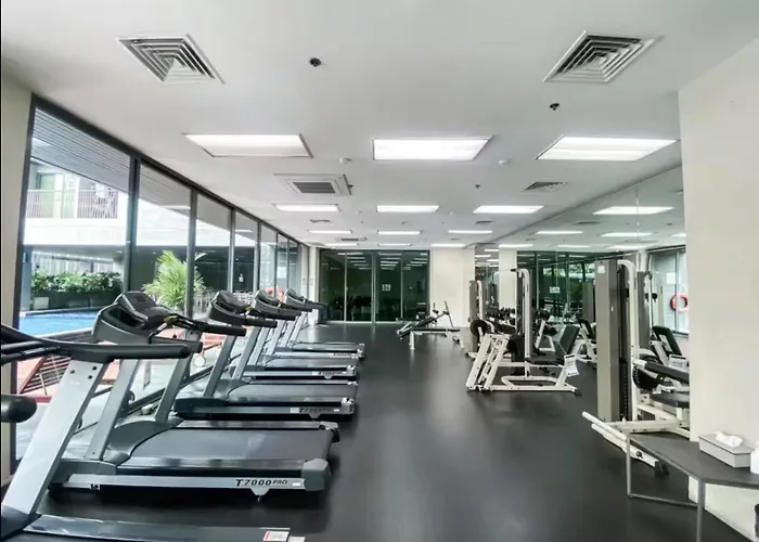 Noble Remix Thonglor - Direct Bts Access - Super Fast Wi-fi Apartment Bangkok