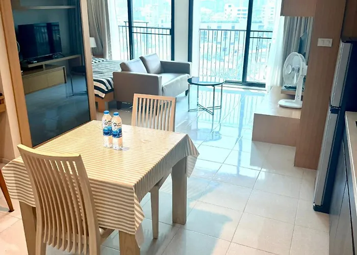 Apartment Noble Remix Thonglor - Direct Bts Access - Super Fast Wi-fi