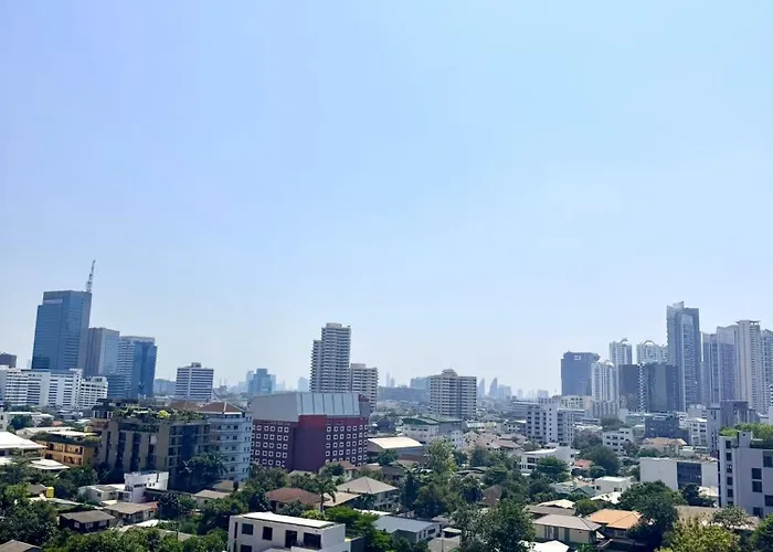 Noble Remix Thonglor - Direct Bts Access - Super Fast Wi-fi Apartment